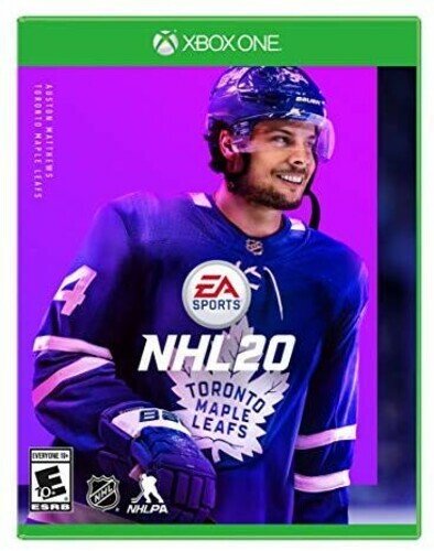 NHL 20 – XBOX ONE XB1- EA Sports NHL 2020 XBOX ONE Brand New Sealed