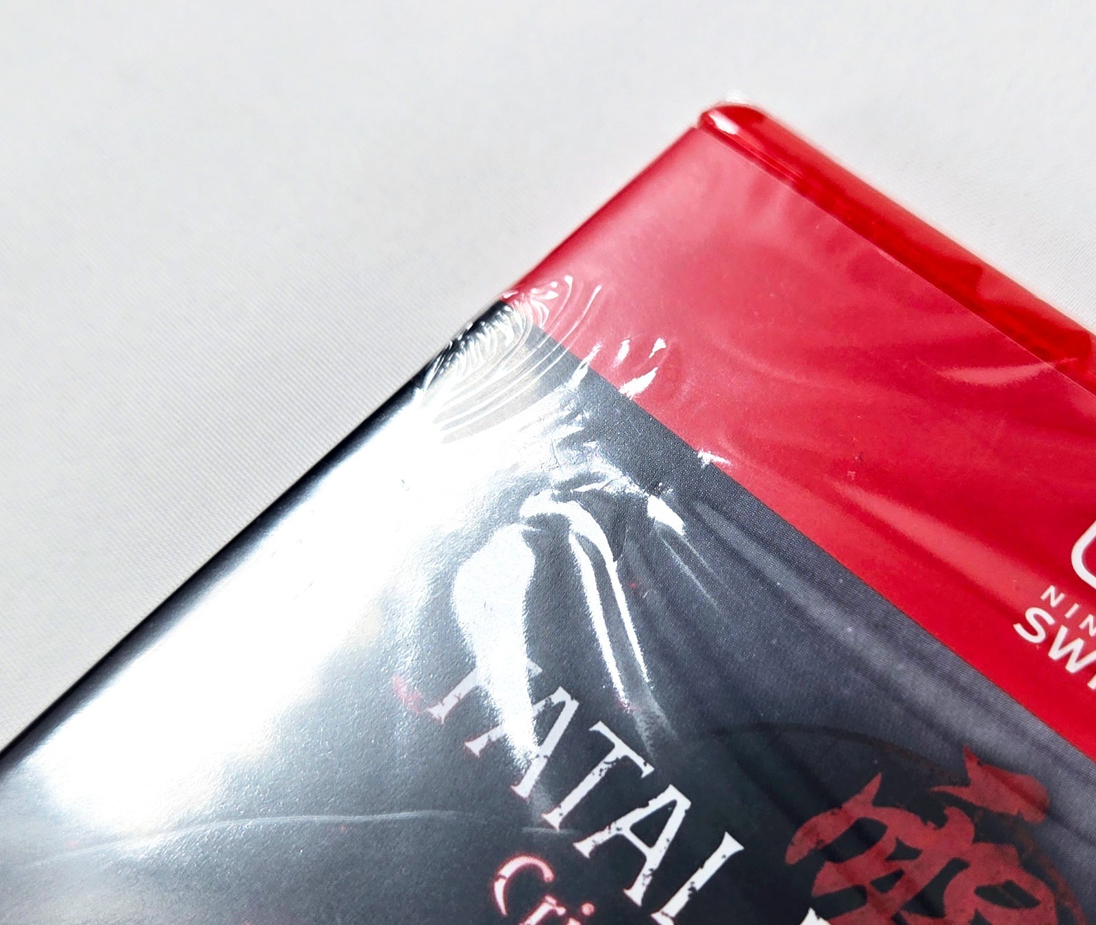 FATAL FRAME II 2 CRIMSON BUTTERFLY REMAKE NEW SEALED 2026 Nintendo Switch 2