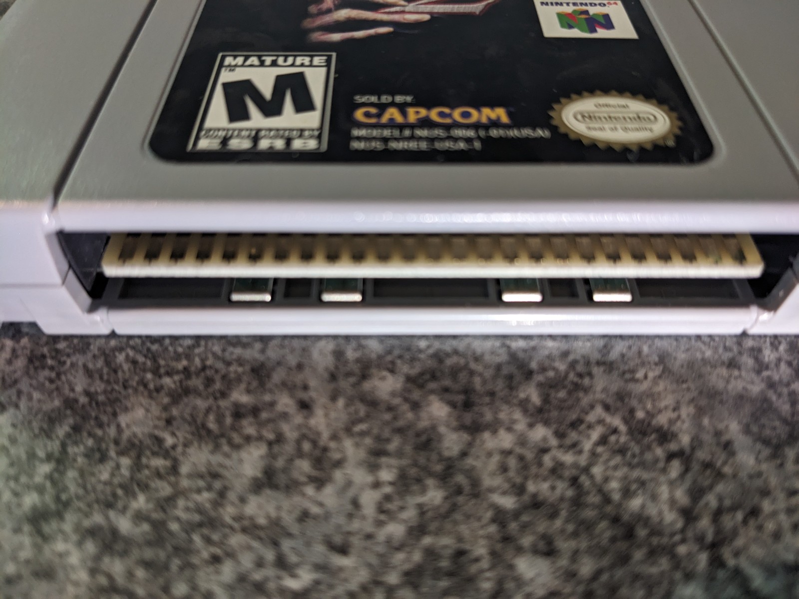 🕯️Resident Evil 2 (1999) N64 – Box, Manual (Nintendo 64) 🎮 Complete CIB
