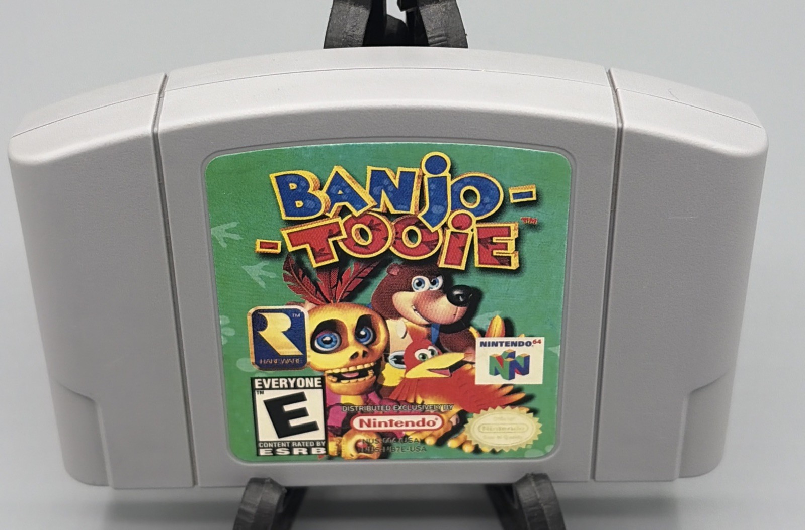 Banjo-Tooie (Nintendo 64, 2001) Tested And Working✅ Authentic💯Mint💎