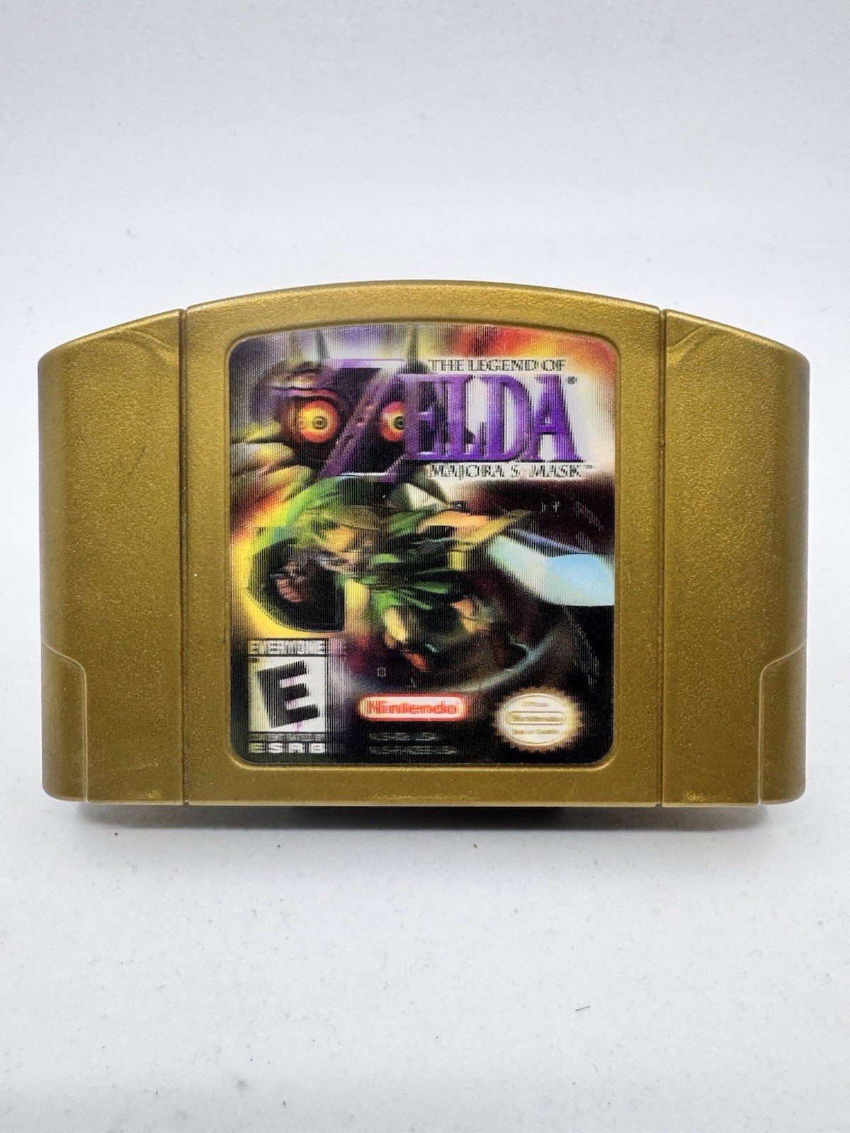 The Legend of Zelda: Majora’s Mask Collector’s (N64) [Cartridge] Authentic!