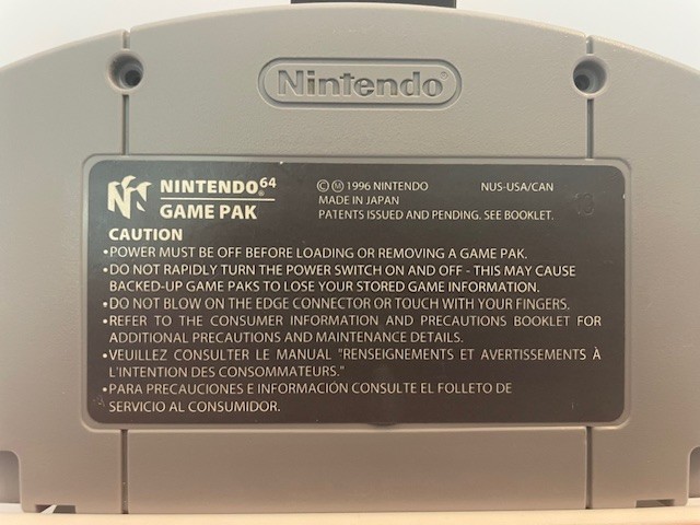 Tetrisphere (Nintendo N64) Authentic Cleaned Tested Working