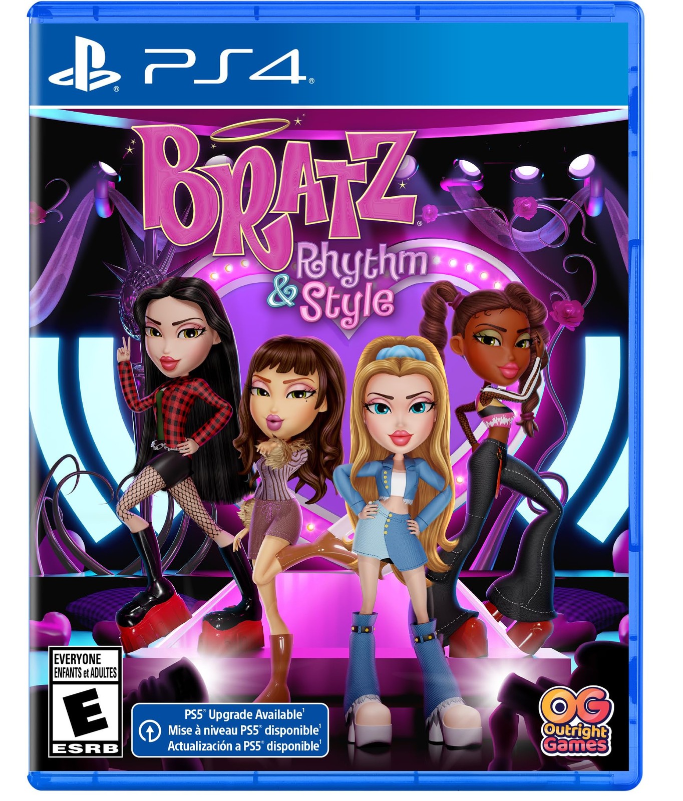 Bratz Rhythm and Style – PlayStation 4