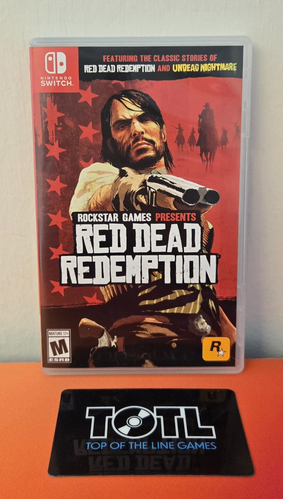 Red Dead Redemption (Nintendo Switch)