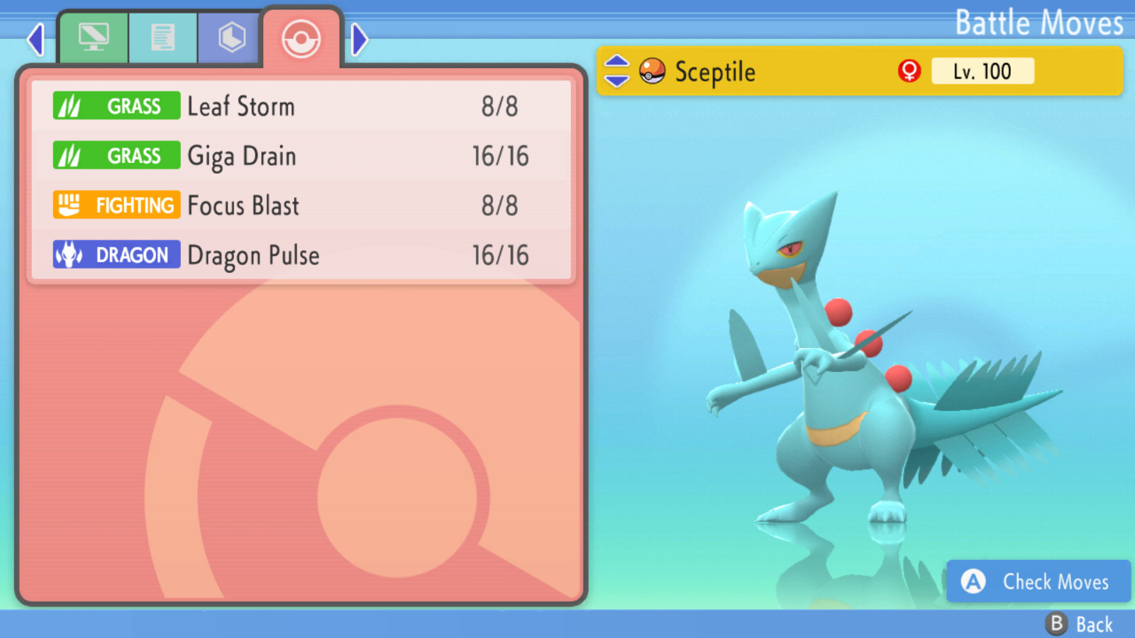 6IV SHINY SWAMPERT+BLAZIKEN+SCEPTILE POKEMON BRILLIANT DIAMOND SHINING PEARLBDSP