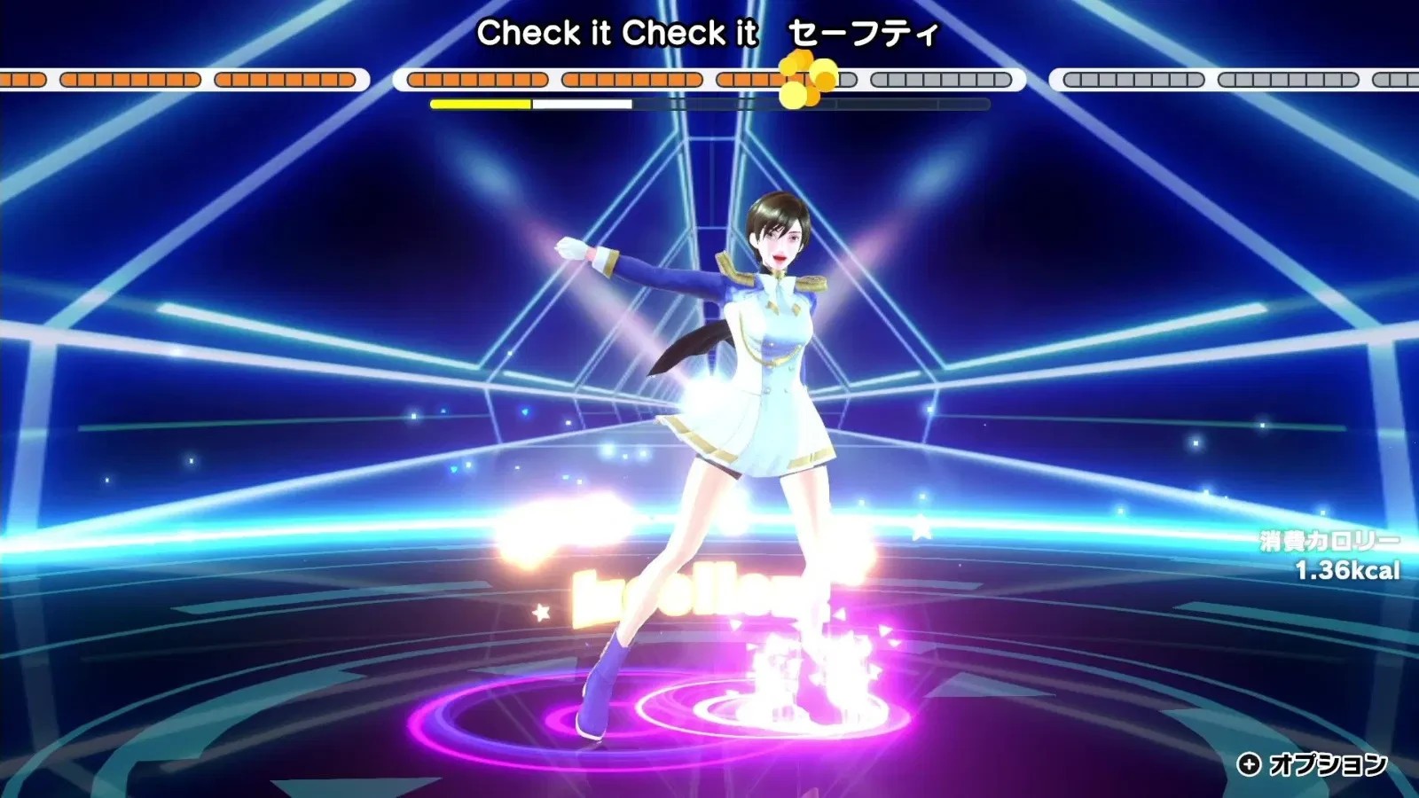 Zero to Dance Hero (Multi-Language) Switch Brand New Game (2024 Misc)