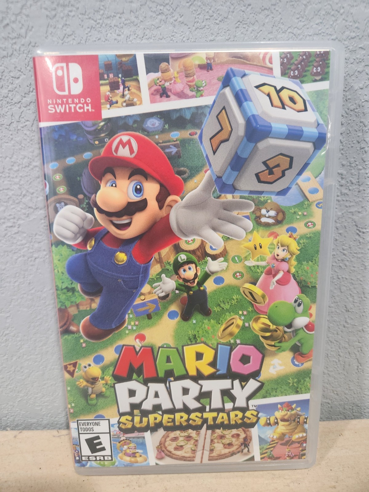Mario Party Superstars – Nintendo Switch