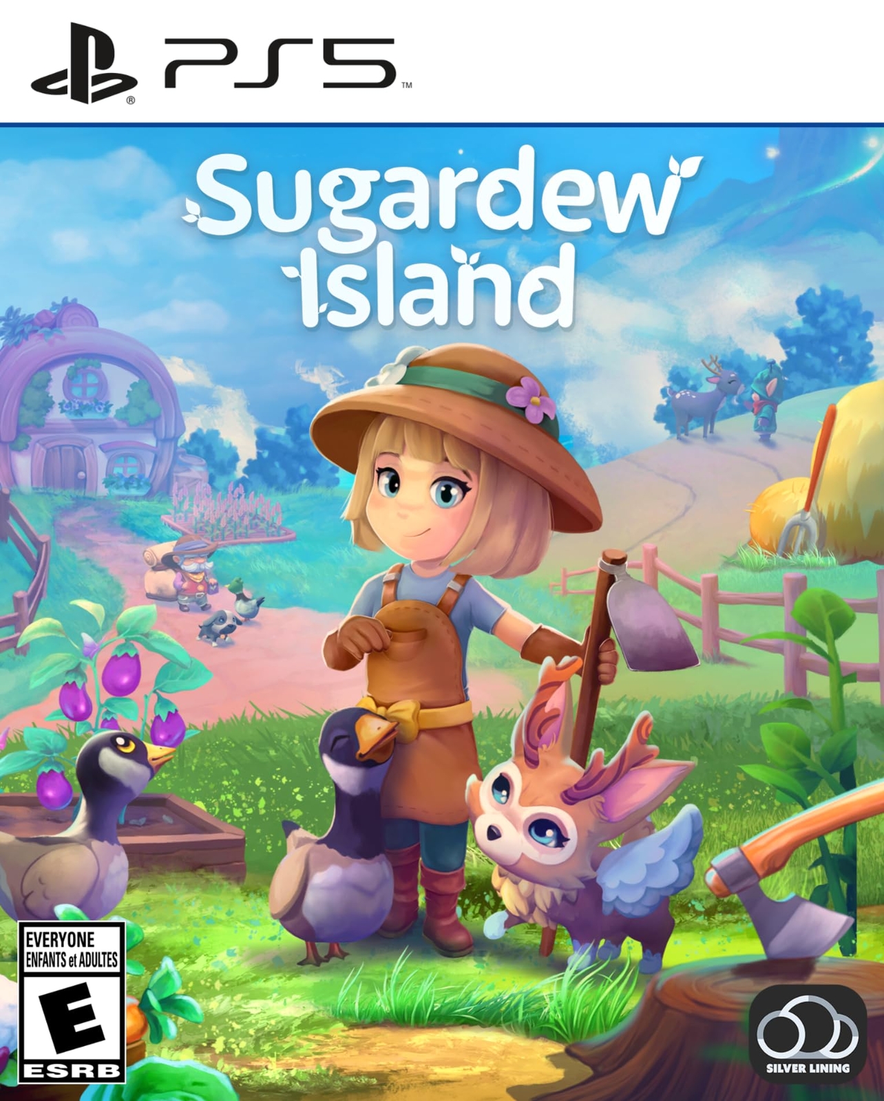 Sugardew Island – Playstation 5