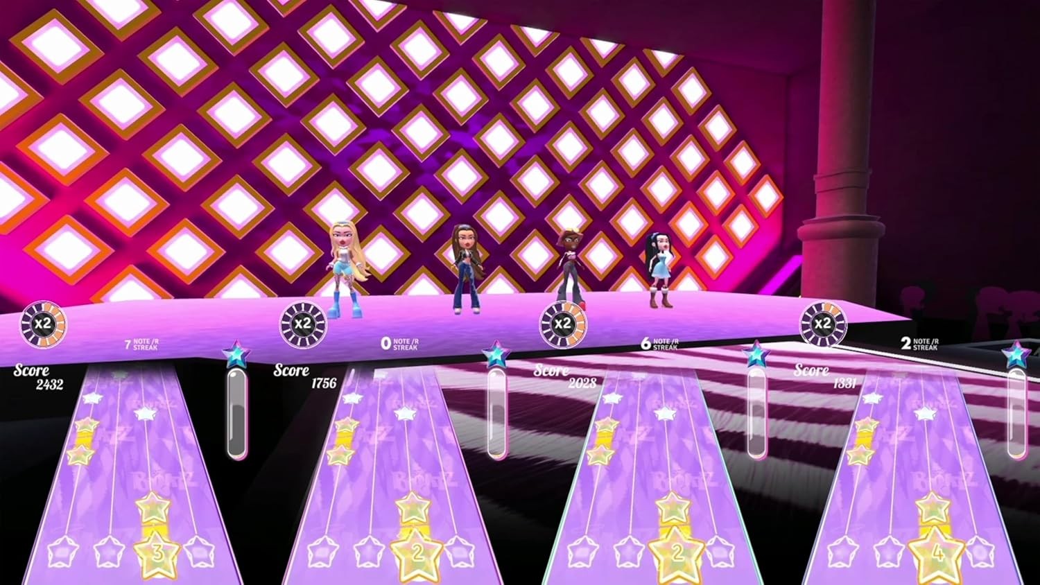 Bratz Rhythm & Style – Nintendo Switch (Nintendo Switch)