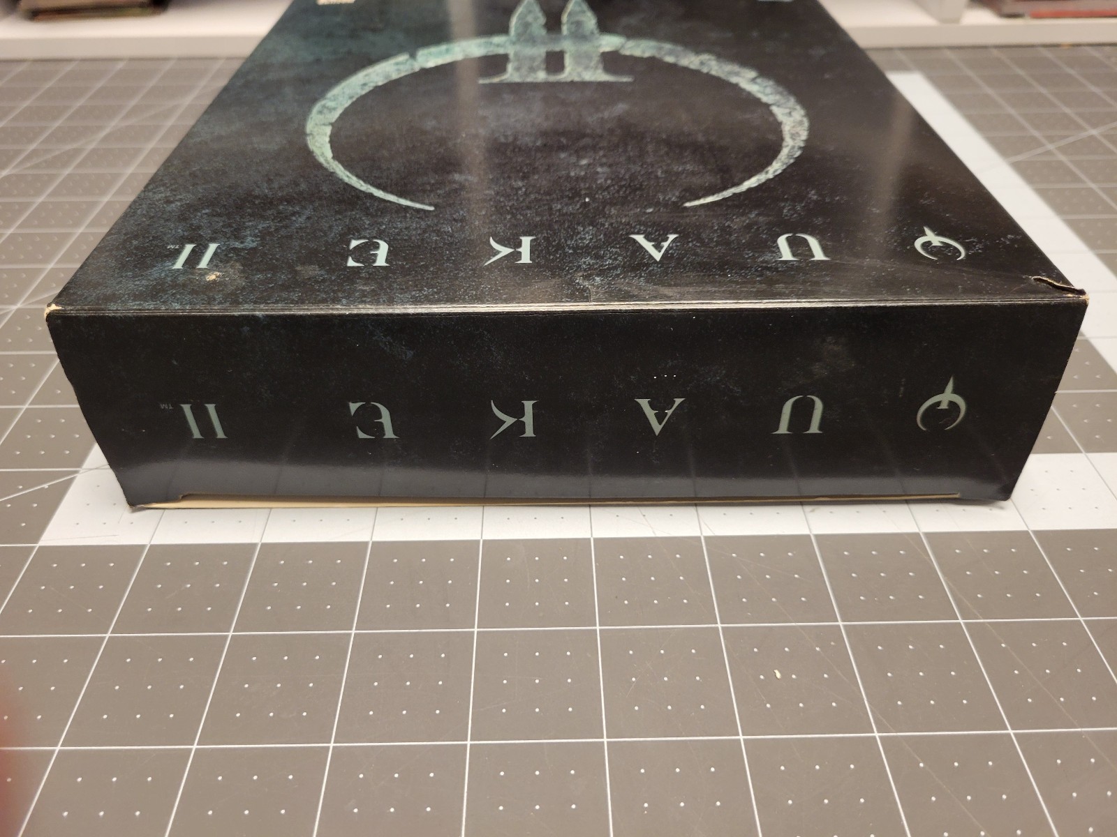 Quake II id Software PC Big Box Game