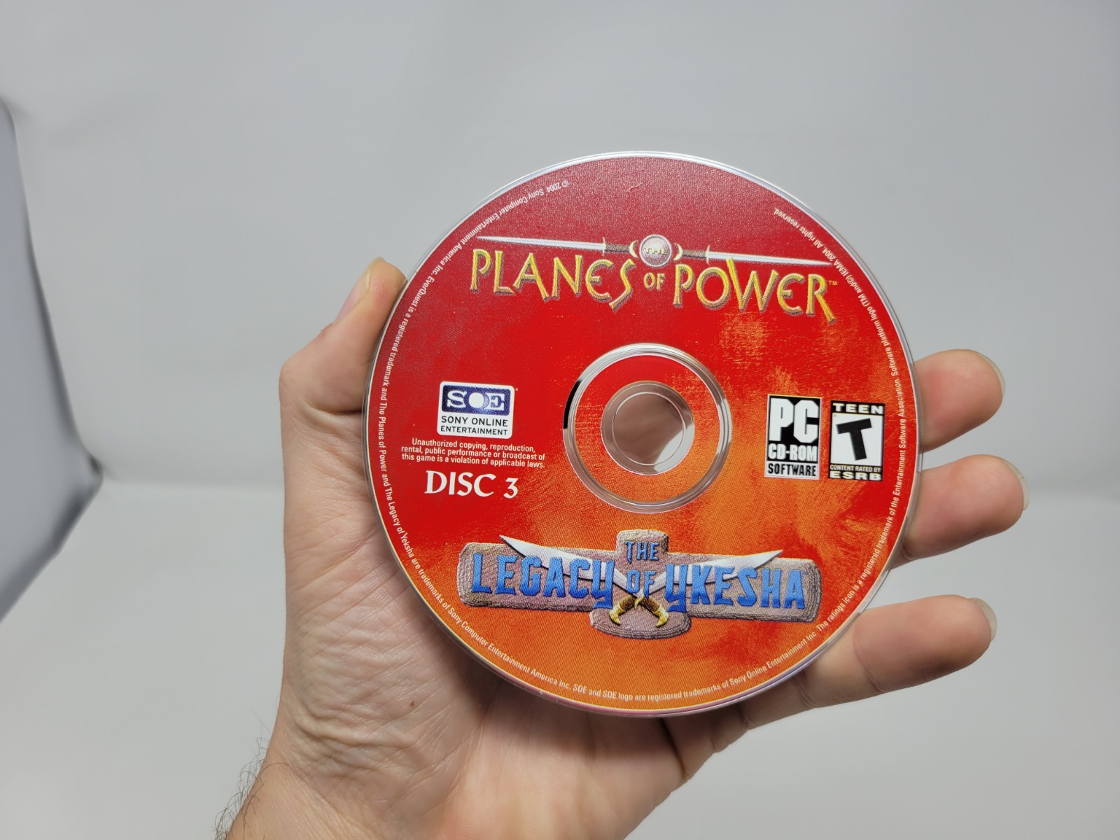 EverQuest Platinum PC – Complete CIB Tested Free US Shipping See Store!
