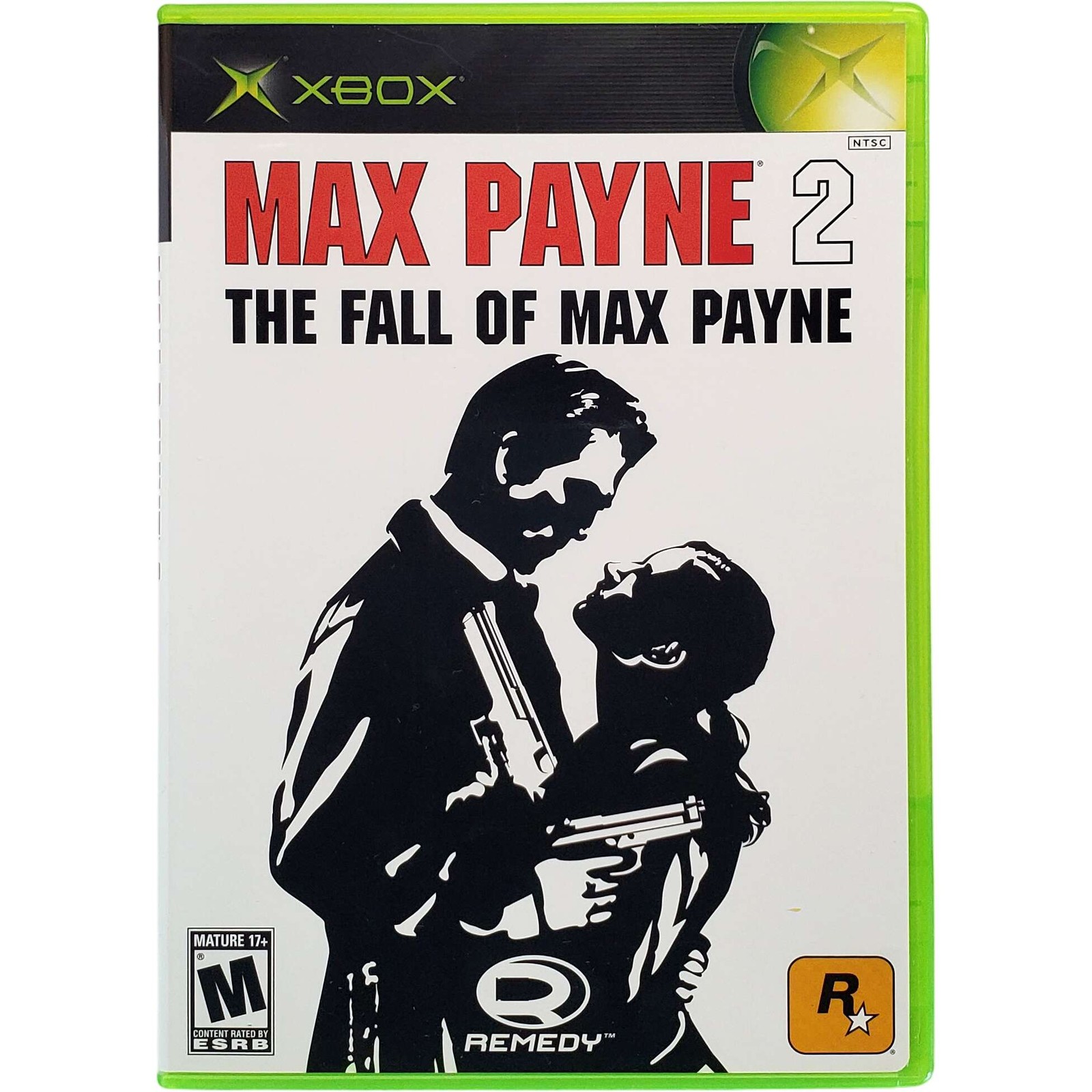 Max Payne 2 Fall Of Max Payne – Microsoft Xbox Pristine Tested 1Y Guarantee