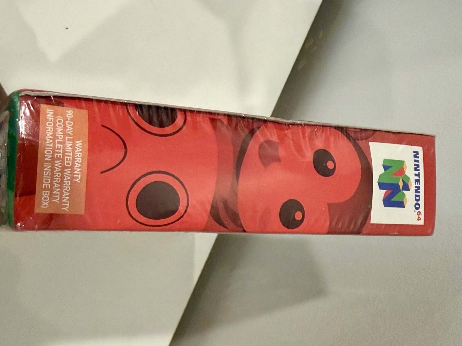 Mega Man 64 ( N64 ) New/Sealed