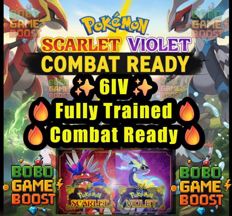 DEX#125-300✨SWORD & SHIELD SHINY/NON SHINY✨6IV ✨ BASE GAME✨ Combat Ready✨