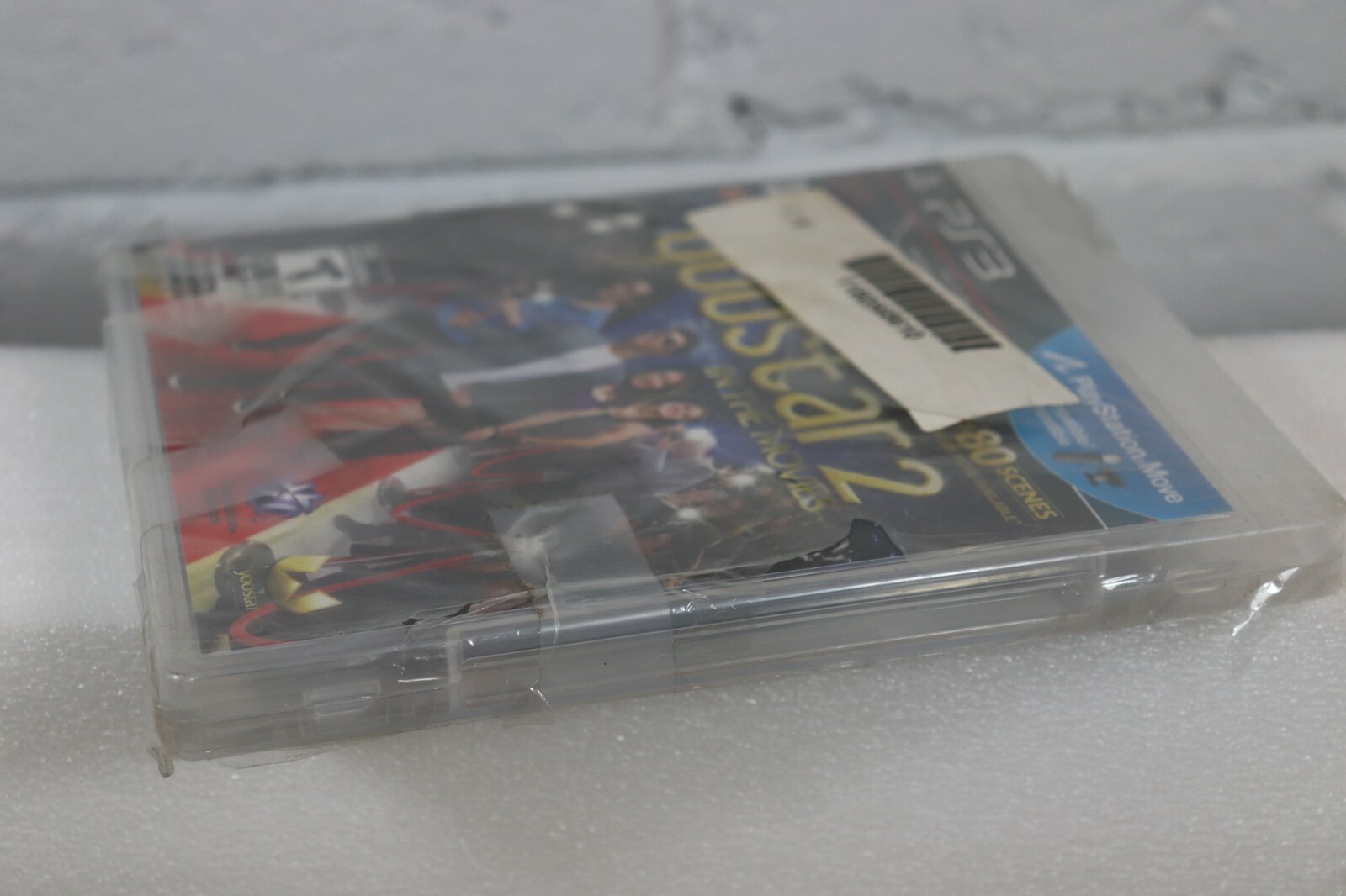 PS3 Yoostar 2 In The Movies (Playstation 3) Complete Brand New Sealed GB