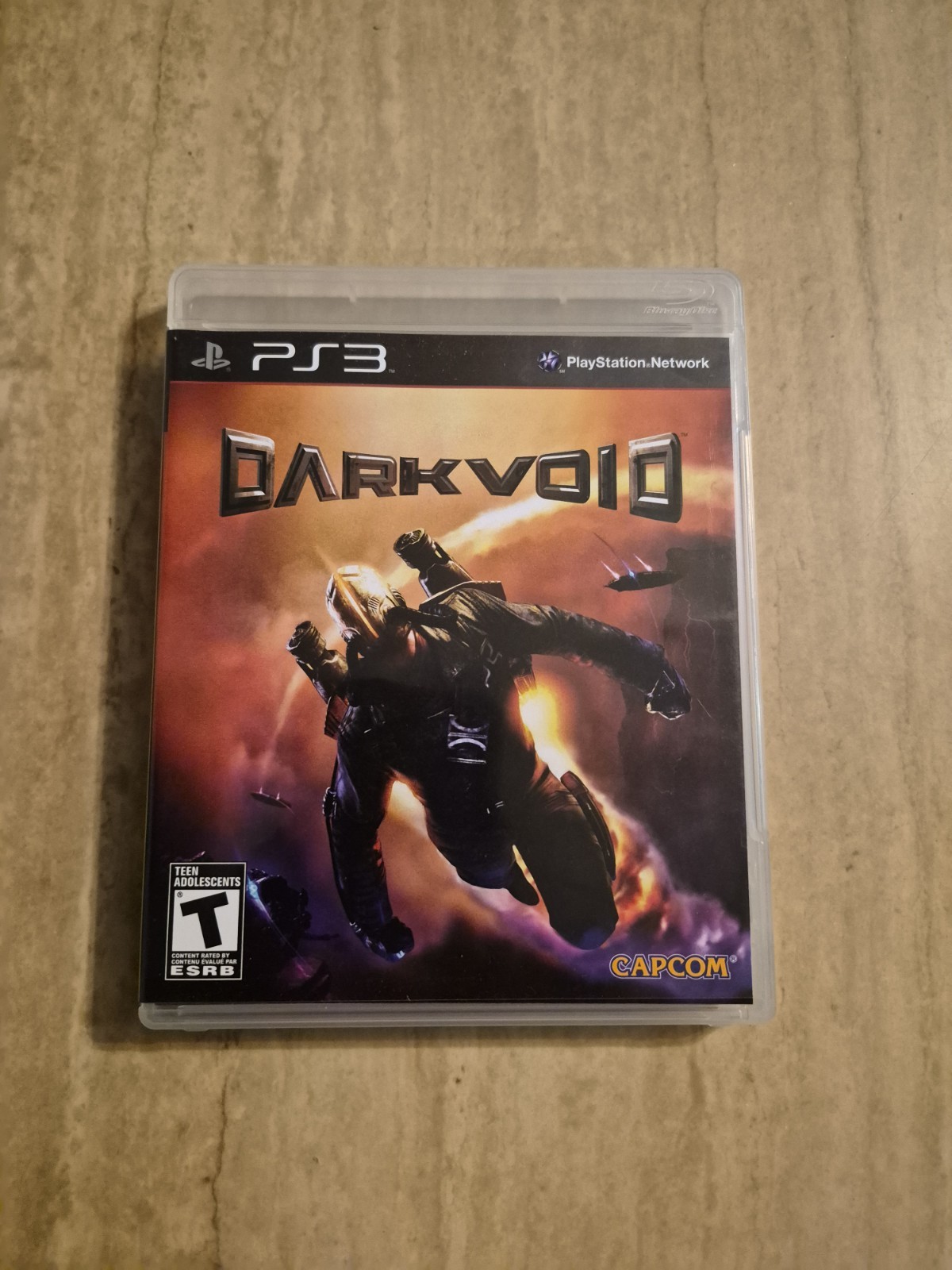 Dark Void PS3 PlayStation 3 Complete With Bonus Guide CIB