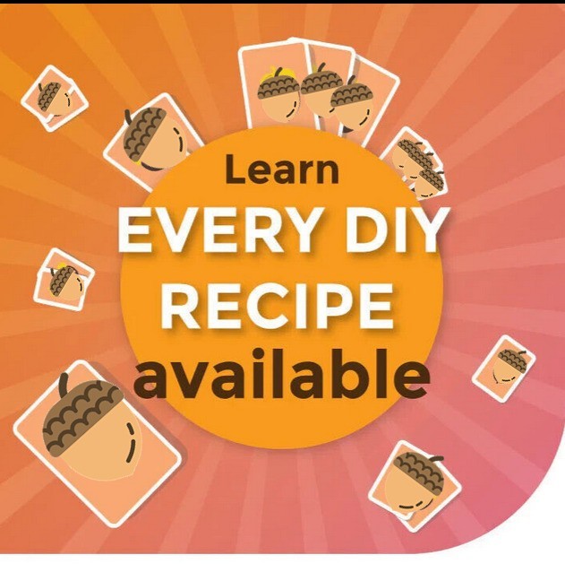 All Recipes!! Fast delivery New Horizons