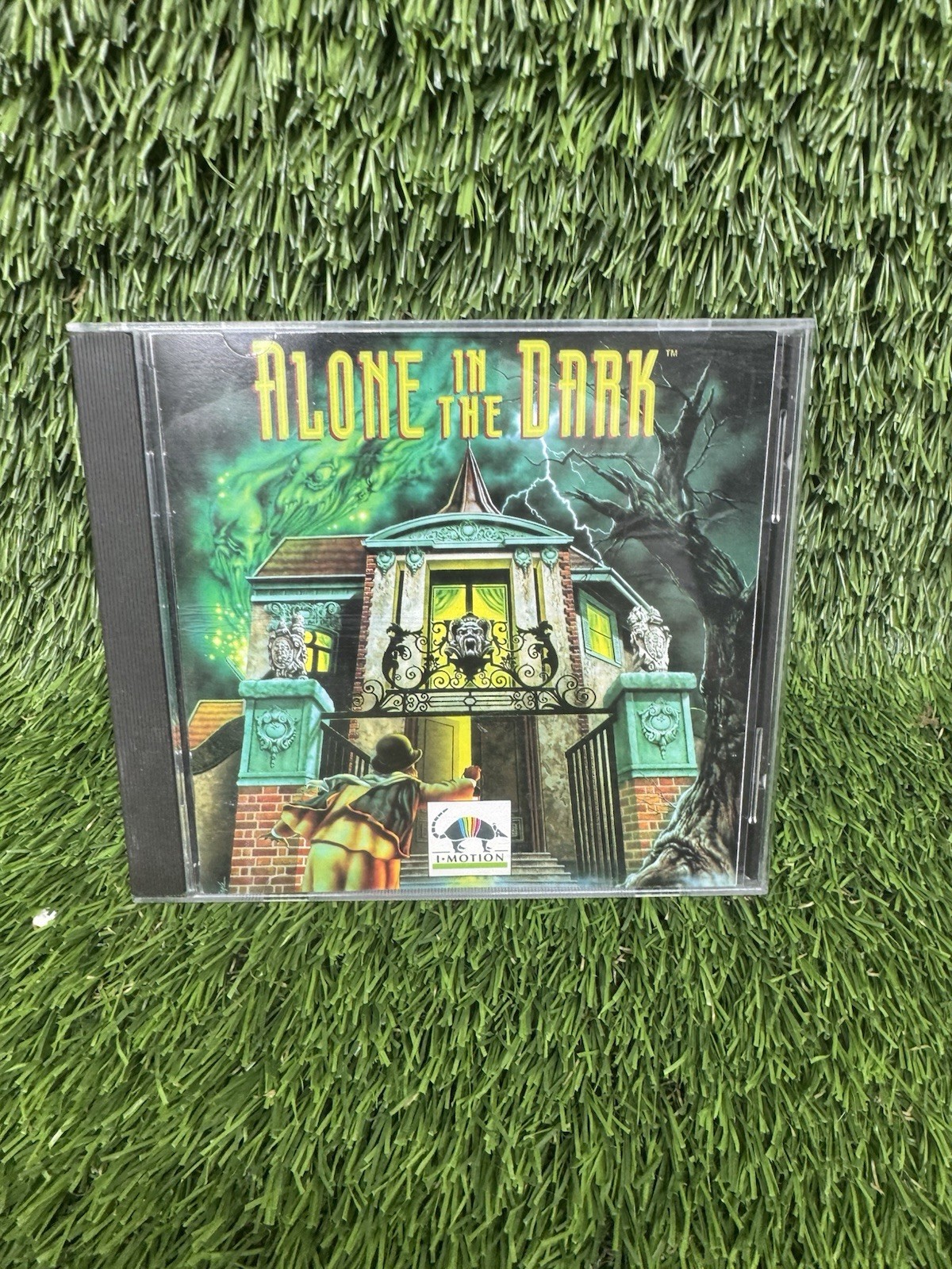 Alone in the Dark CD-ROM (PC, 1993)