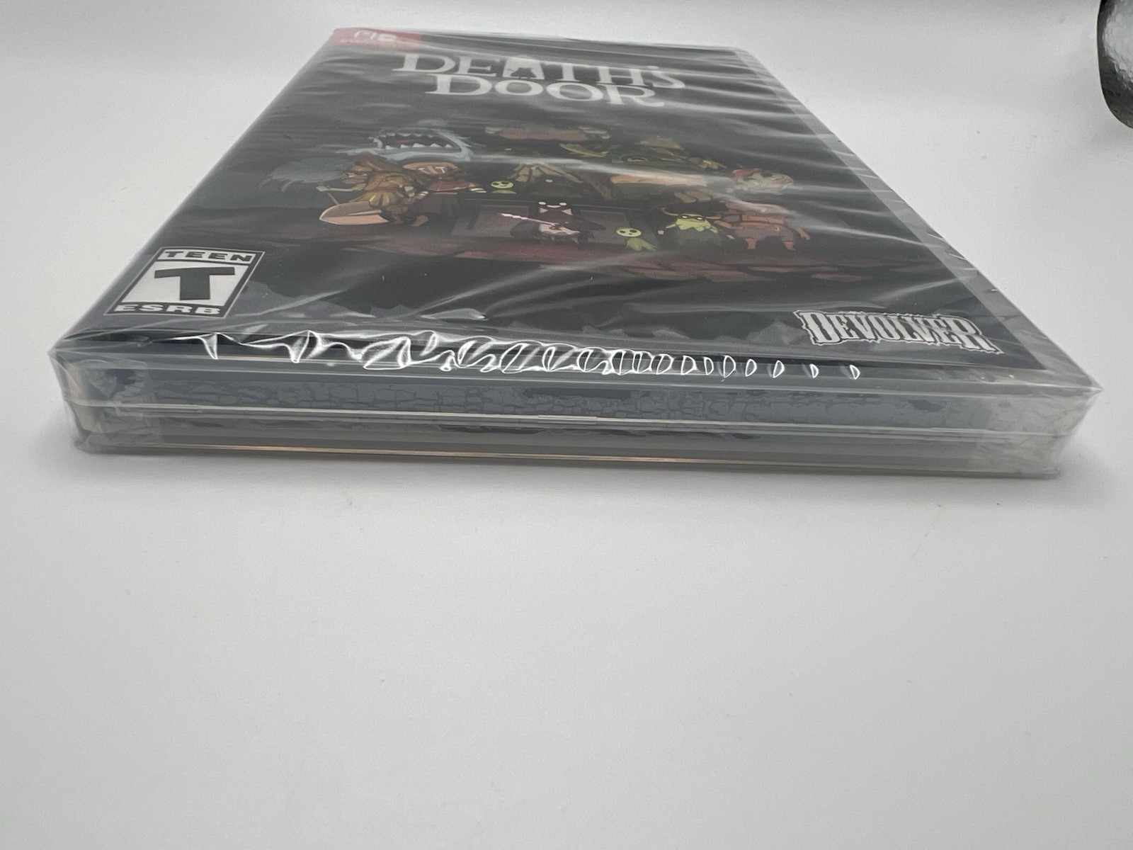 Death’s Door Ultimate Edition – Nintendo Switch – New CIB SEALED GAME – Devolver