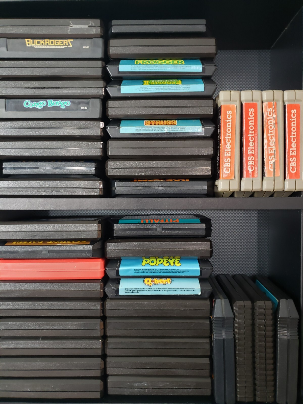 Atari 5200 Game Lot Clean Tested and Working Pick Your Favs Combo S&H