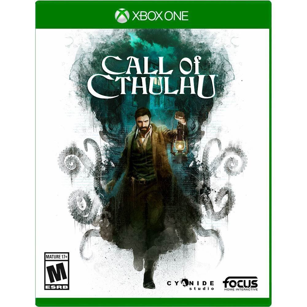 Call of Cthulhu _ Microsoft Xbox One