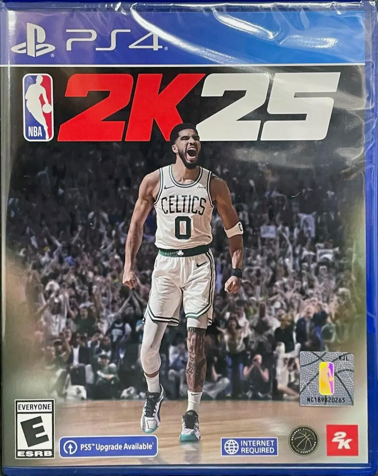 NBA 2K25 – PlayStation 4