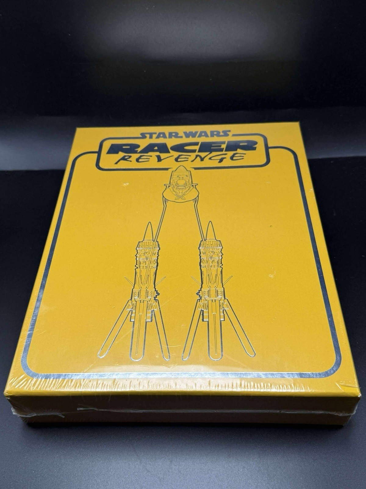 Star Wars: Racer Revenge Limited Run Premium Ed PlayStation 4 PS4 PS5 JAILBREAK