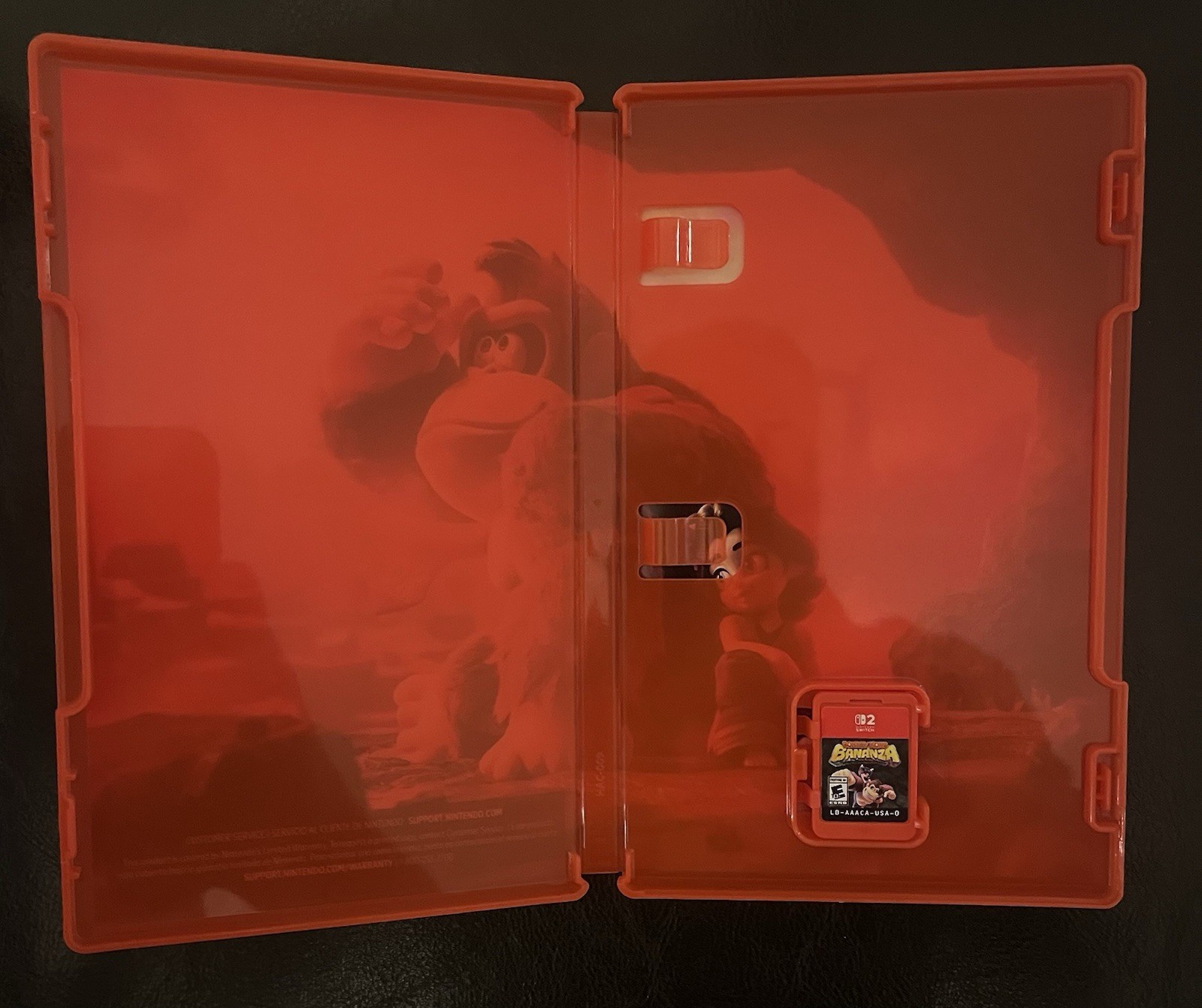 Donkey Kong Bananza – Nintendo Switch 2