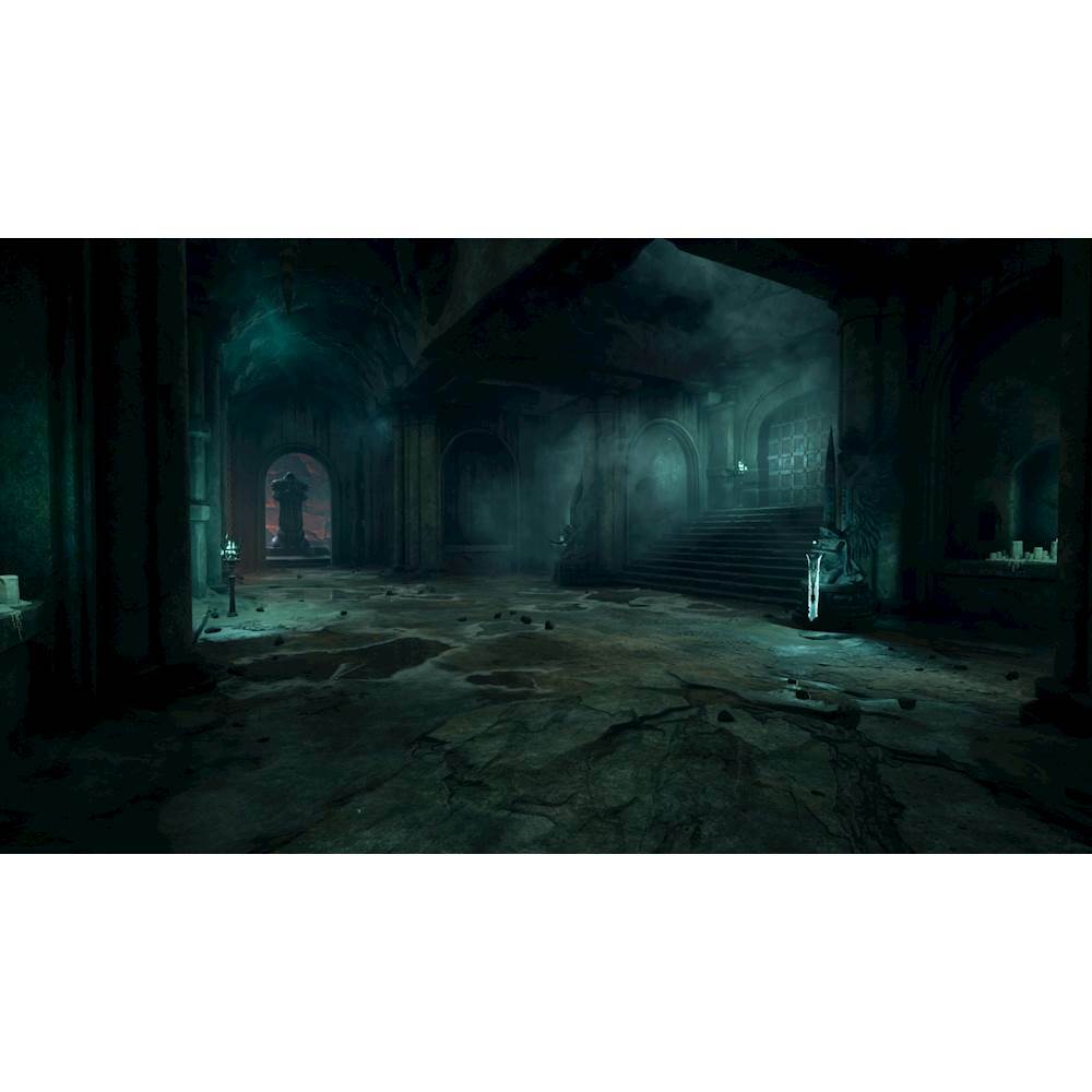 Darksiders III Microsoft Xbox One, 2018 New