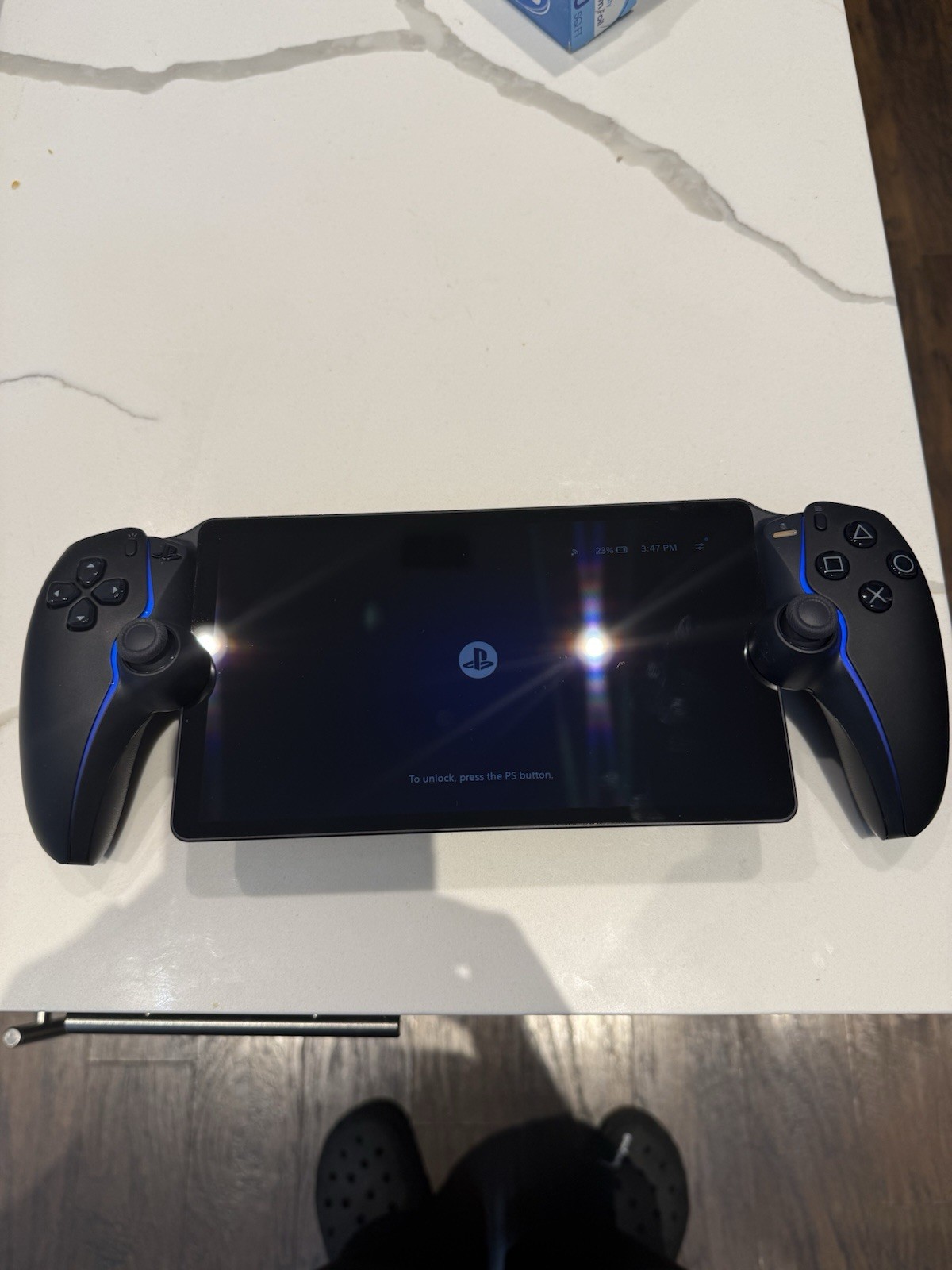 Playstation Portal (basically brand new, used 3 times)