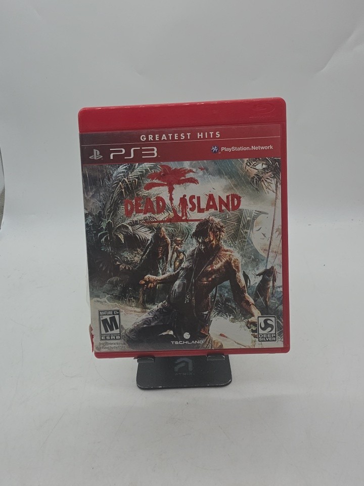 Dead Island (Sony PlayStation 3, 2011 Ps3 Cib Complete Near Mint