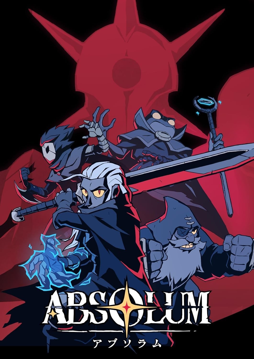 NINTENDO SWITCH Absolum Japan NEW