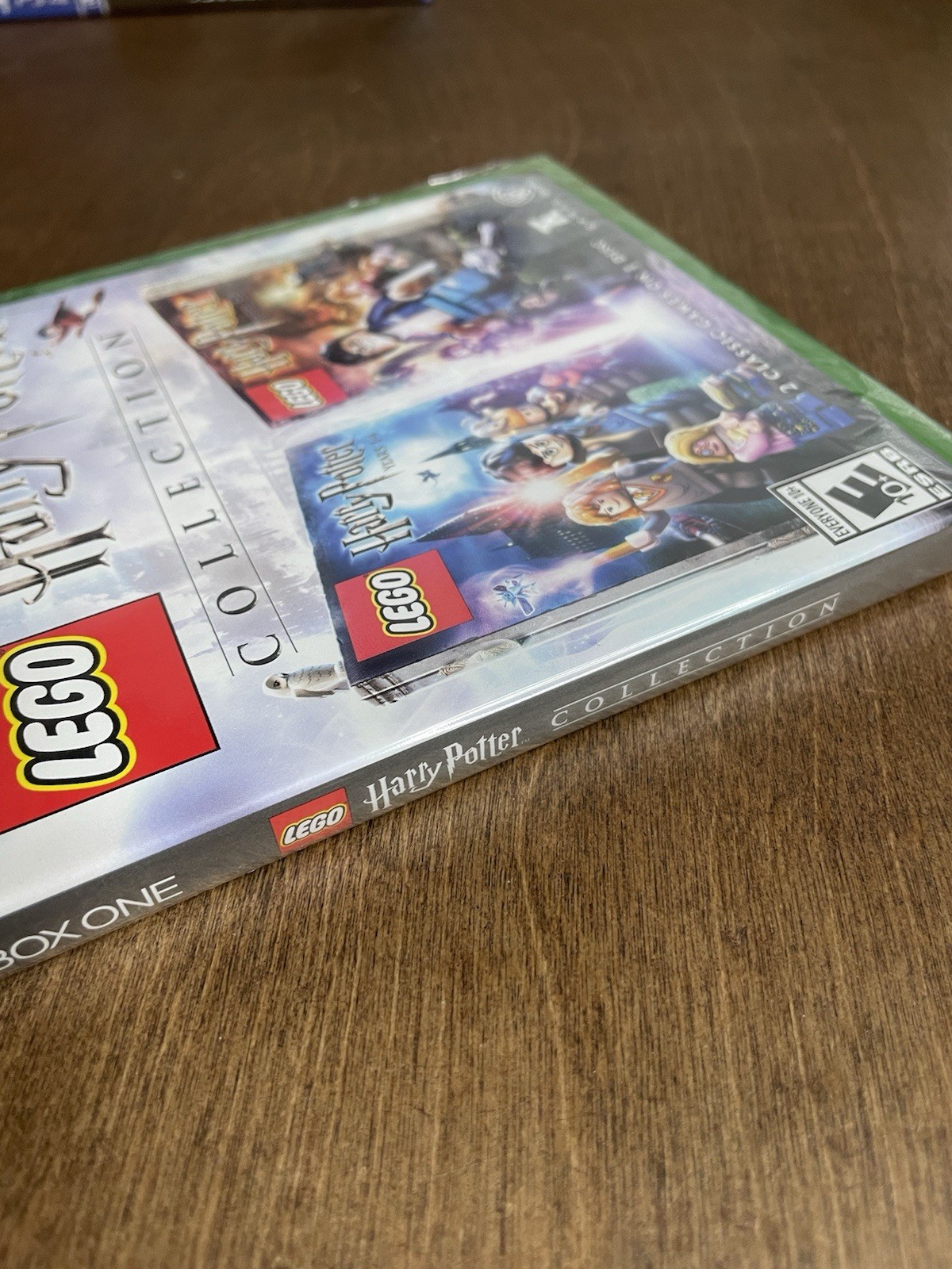 Lego Harry Potter Collection Remastered for Xbox One 2018 Brand New Sealed