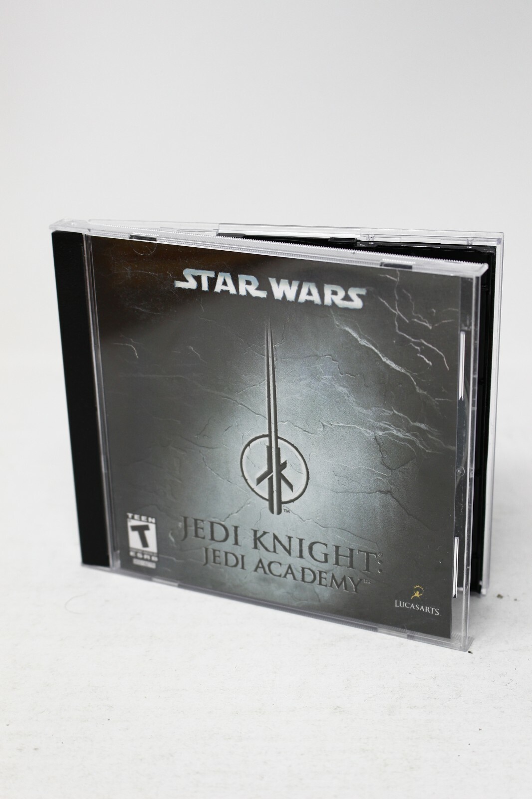Star Wars Jedi Knight Jedi Academy – PC LucasArts JC – See Desc