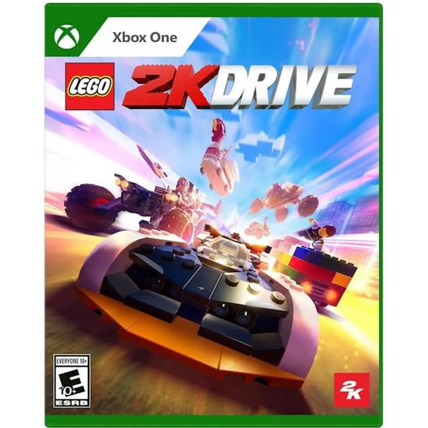 Lego 2K Drive – Awesome Edition [Microsoft Xbox One / Xbox Series X] NEW