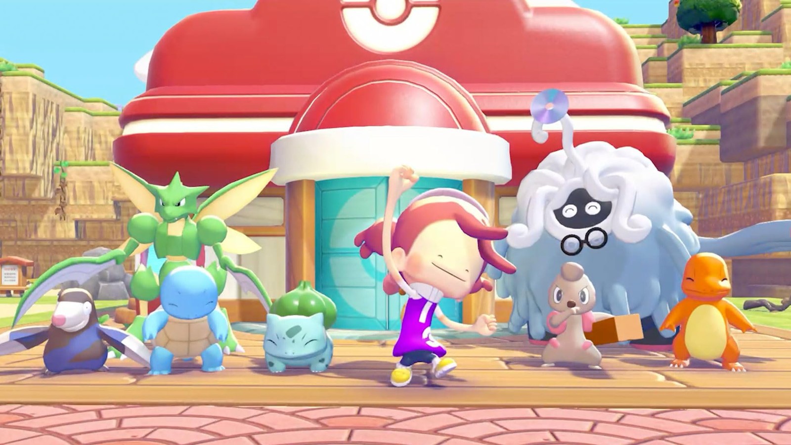 Pokemon Pokopia (Key) – Nintendo Switch 2