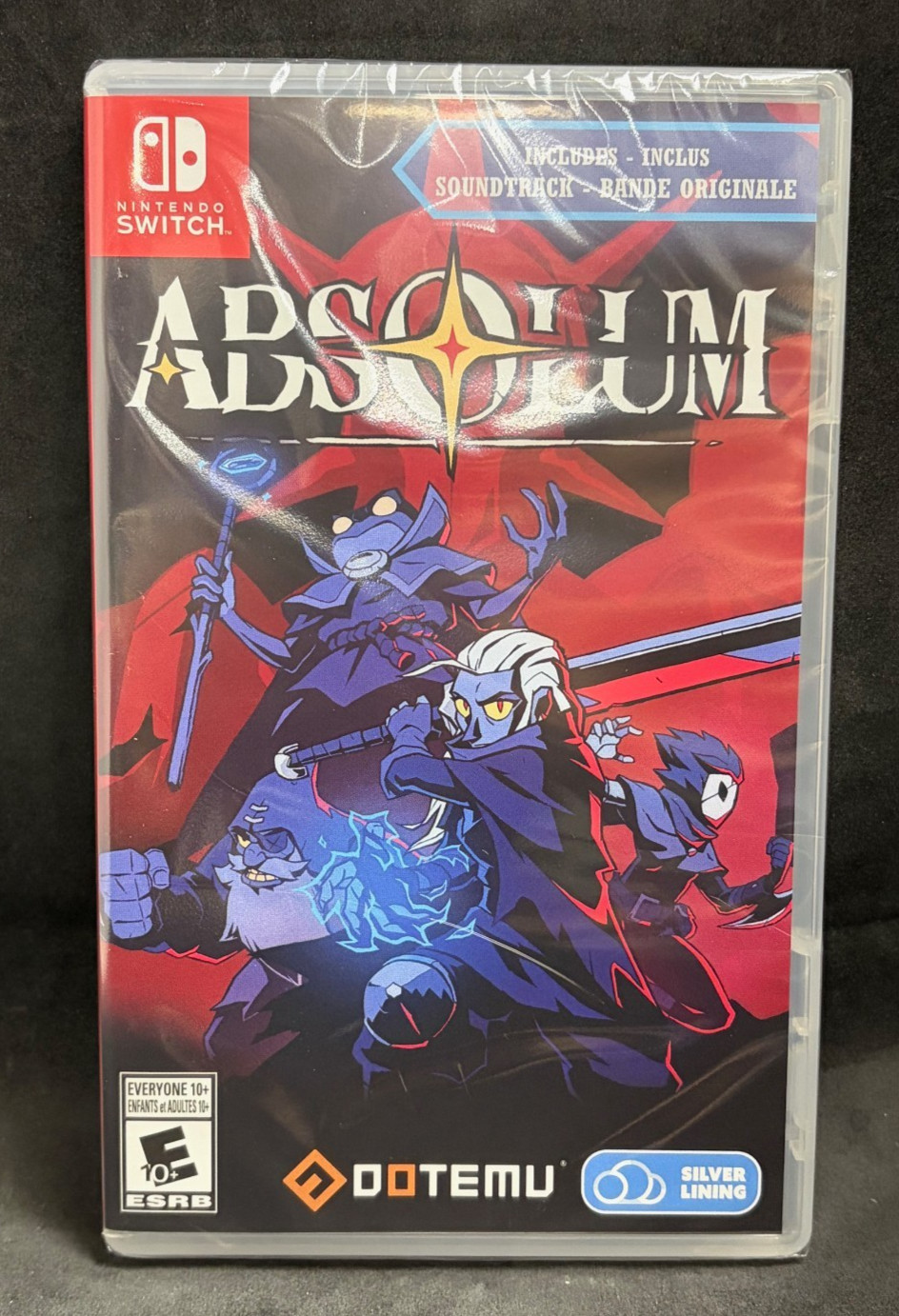 Absolum (Nintendo Switch) BRAND NEW