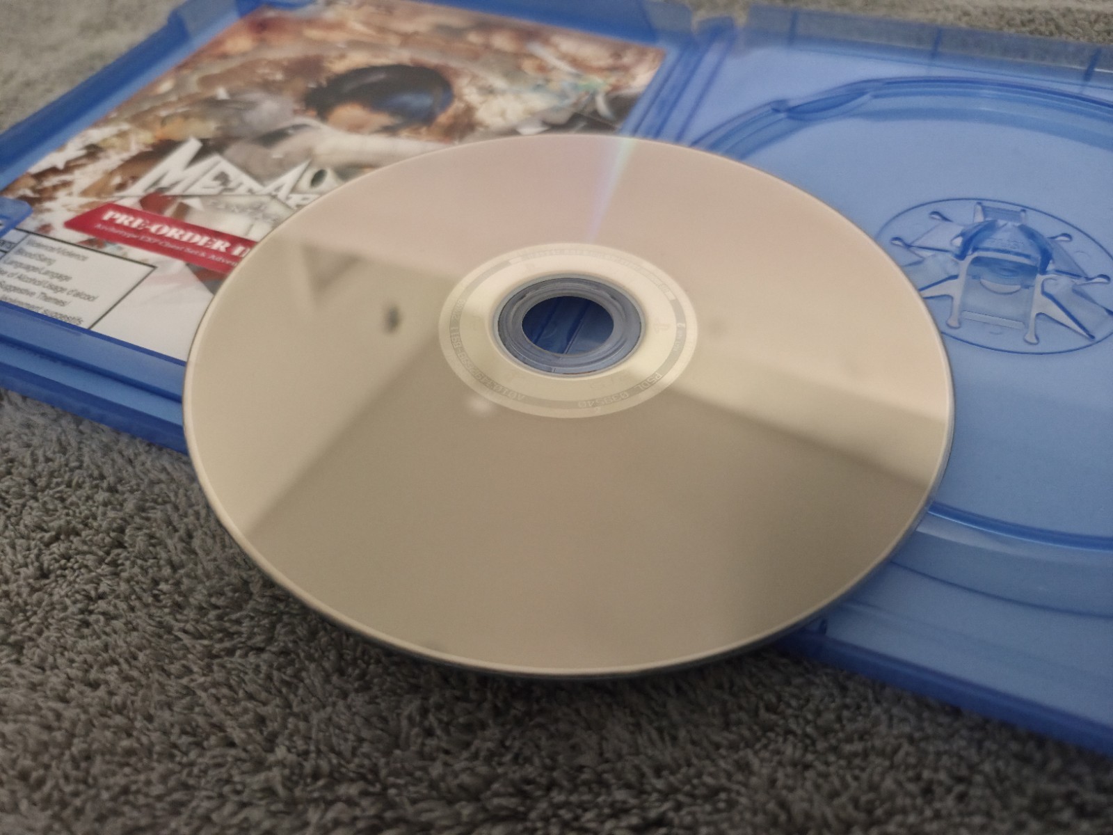 Metaphor ReFantazio Edition Complete in Box Sony PlayStation 5 Lightly Played