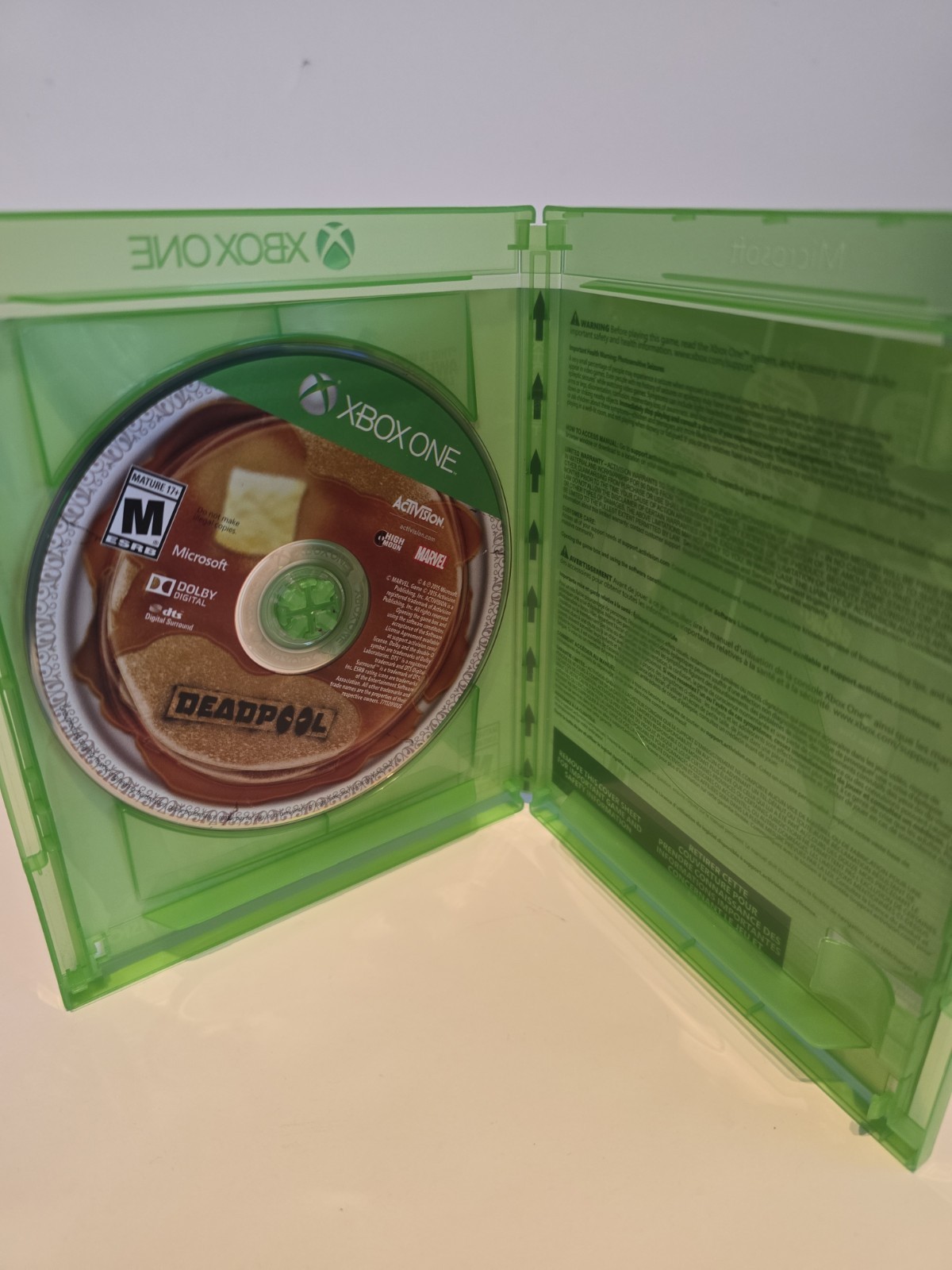 Deadpool – Xbox One