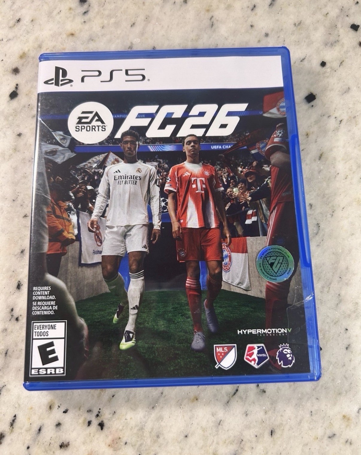 EA Sports FC 26 – Sony PlayStation 5