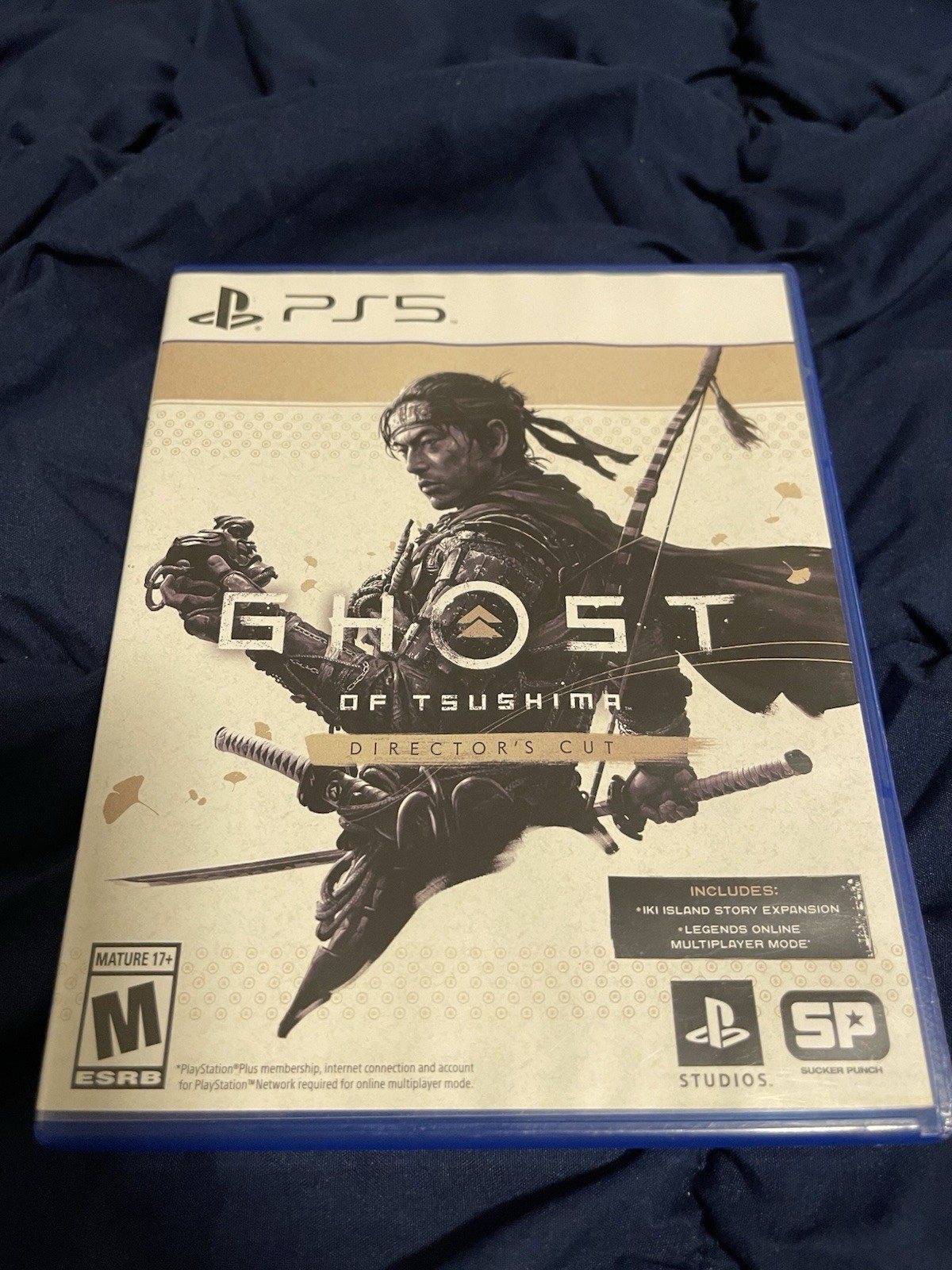 Ghost of Tsushima Director’s Cut – Sony PlayStation 5