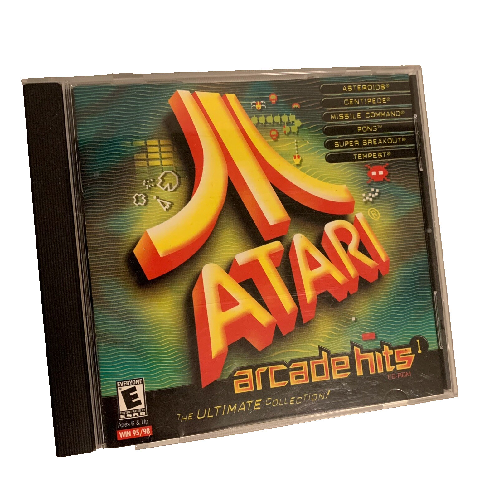 Atari Arcade Hits 1 (PC, 1999)