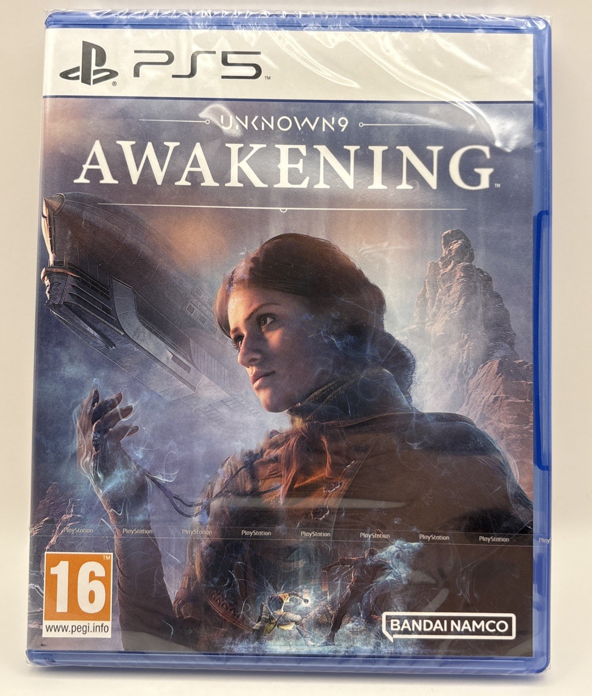 Unknown 9 Awakening – PS5 – Import – Sealed