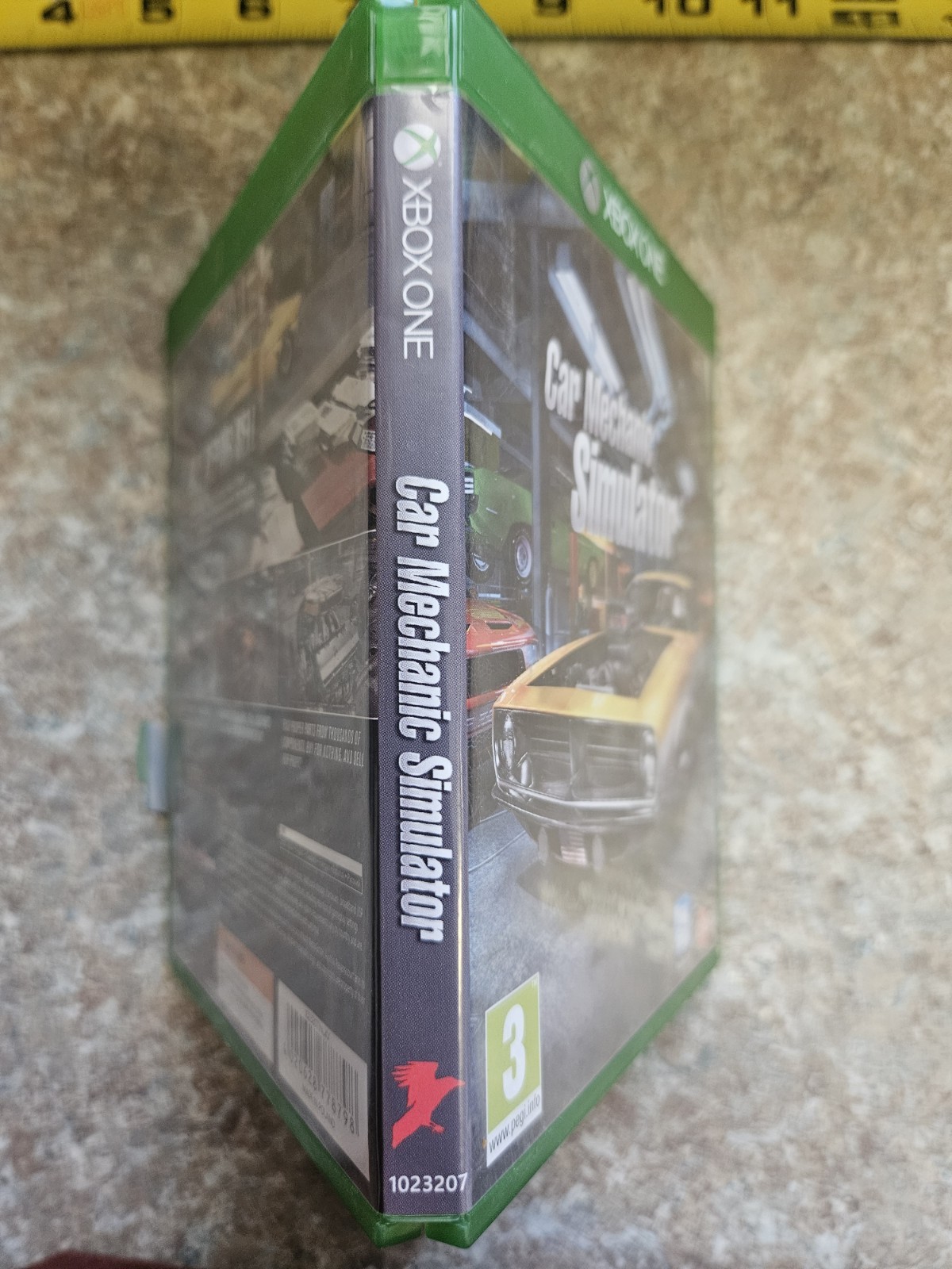 Car Mechanic Simulator for Xbox One Red Dot Play Way Microsoft XB1 Single Player