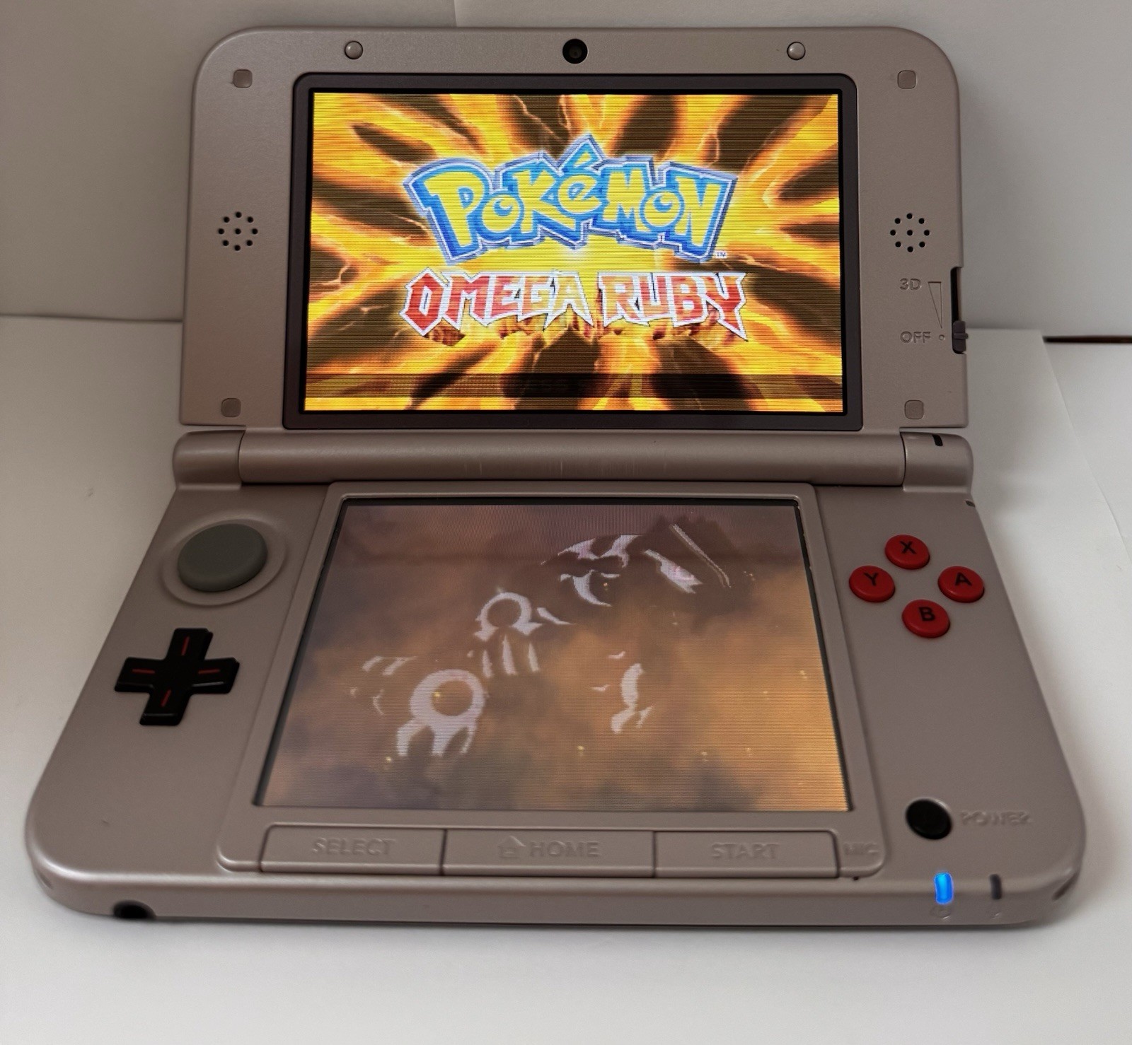 Nintendo Pokémon Omega Ruby for Nintendo 3DS w/ Manual Included (2014)