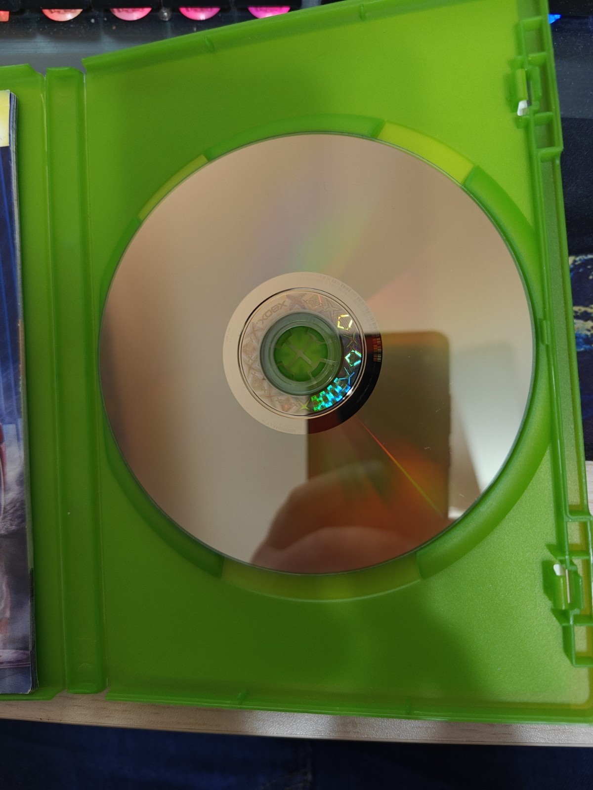 Project Gotham Racing Microsoft Xbox 2001 CIB Tested And Working