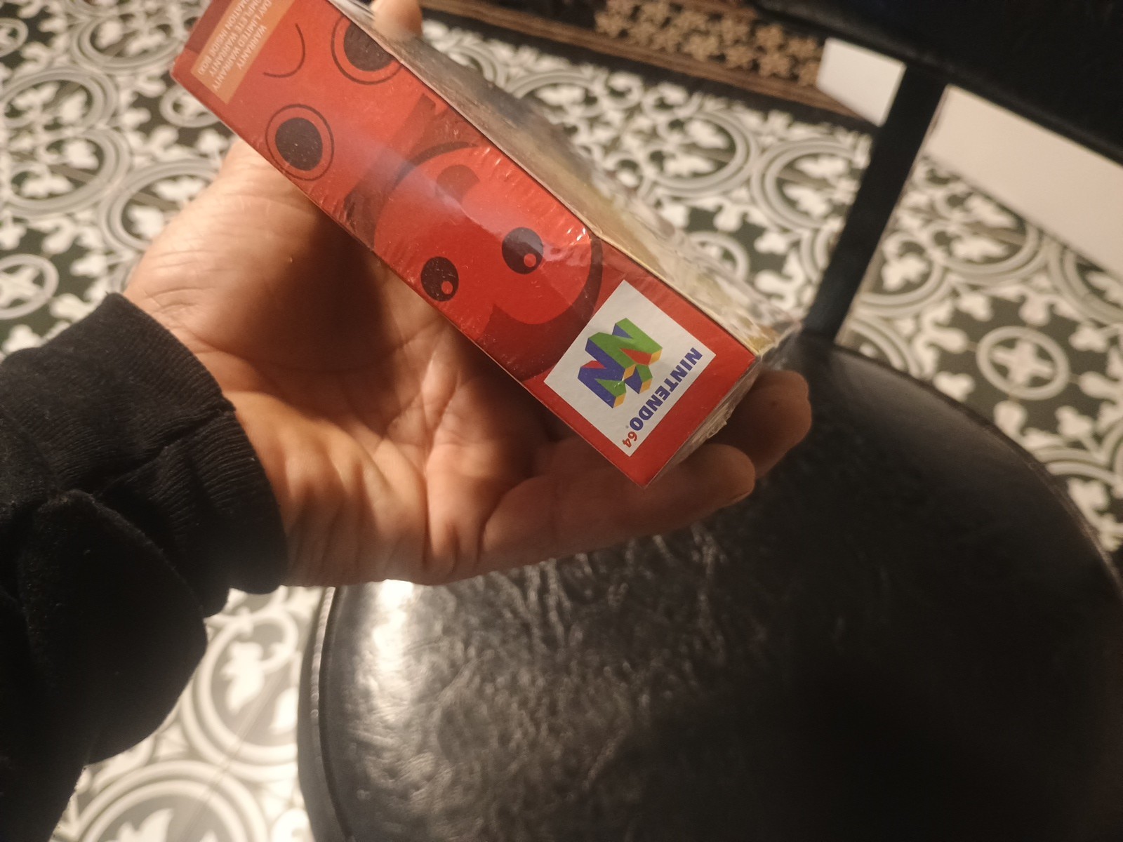 Mega Man 64 (Nintendo 64, 2001) N64 Authentic *SEALED*