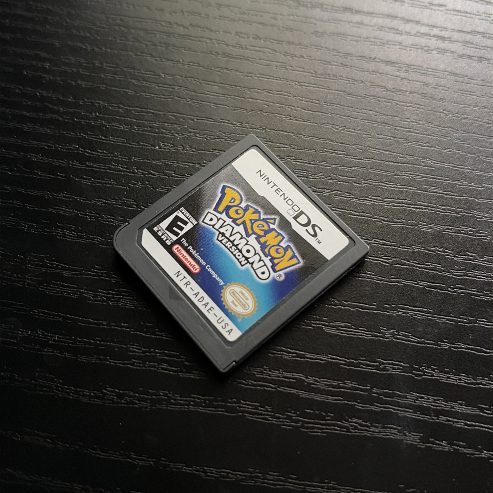 Pokémon: Diamond Version (Nintendo DS, 2007) Authentic TESTED CIB w/ Manual