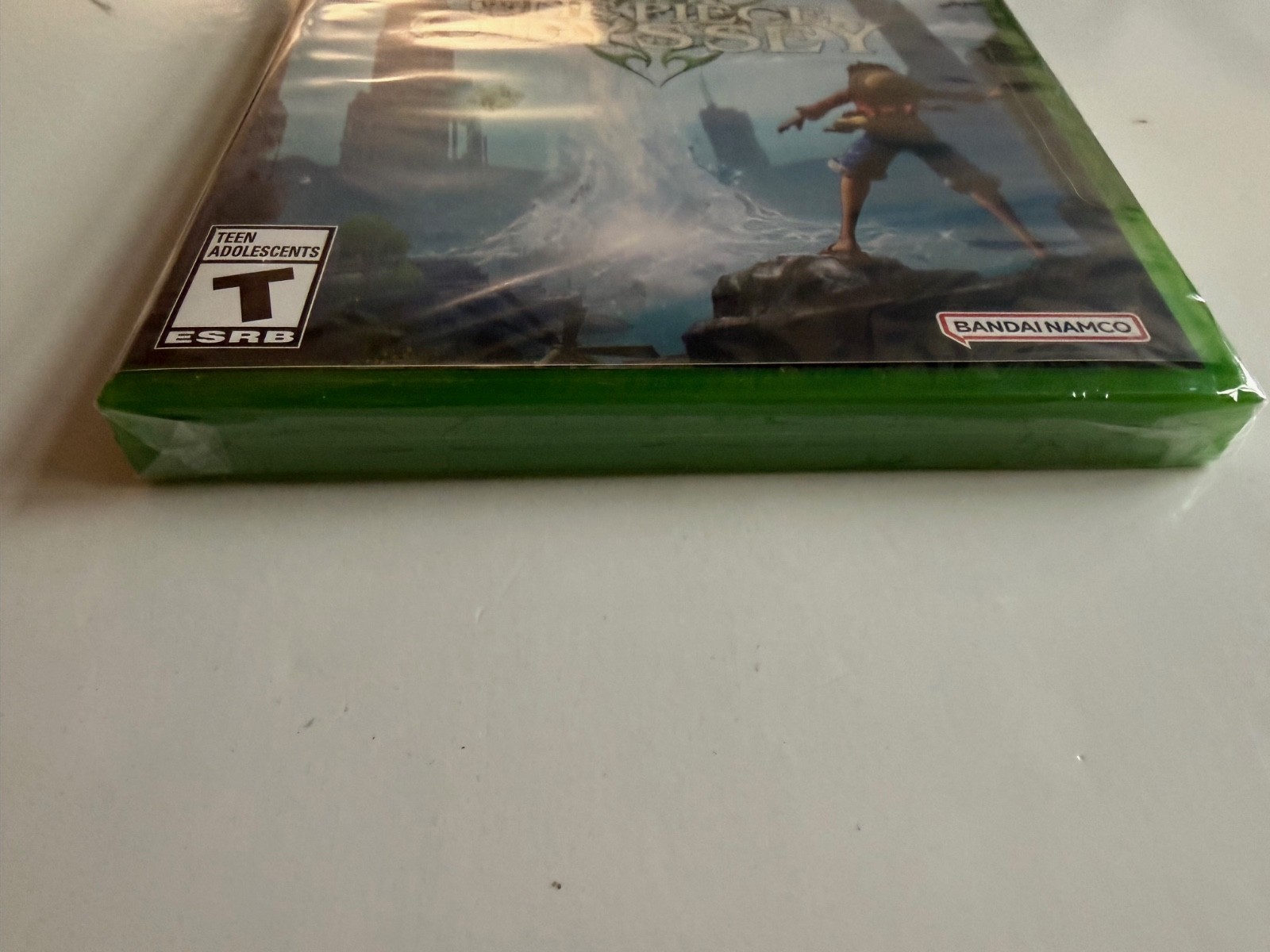 One Piece Odyssey (Microsoft Xbox Series X, 2023) X1 New Factory Sealed OnePiece
