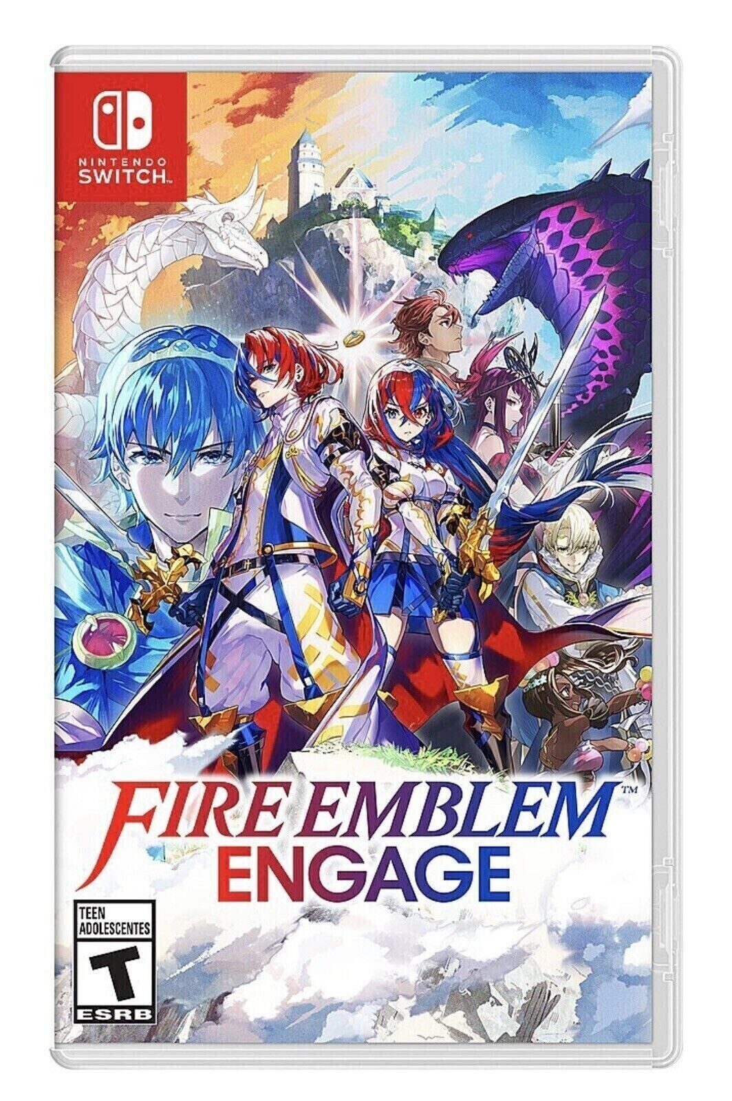 Fire Emblem™ Engage – Nintendo Switch – Factory Sealed